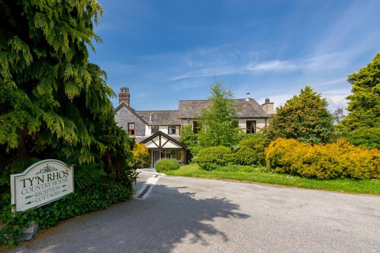 Tyn Rhos Country House Карнарфон Екстериор снимка