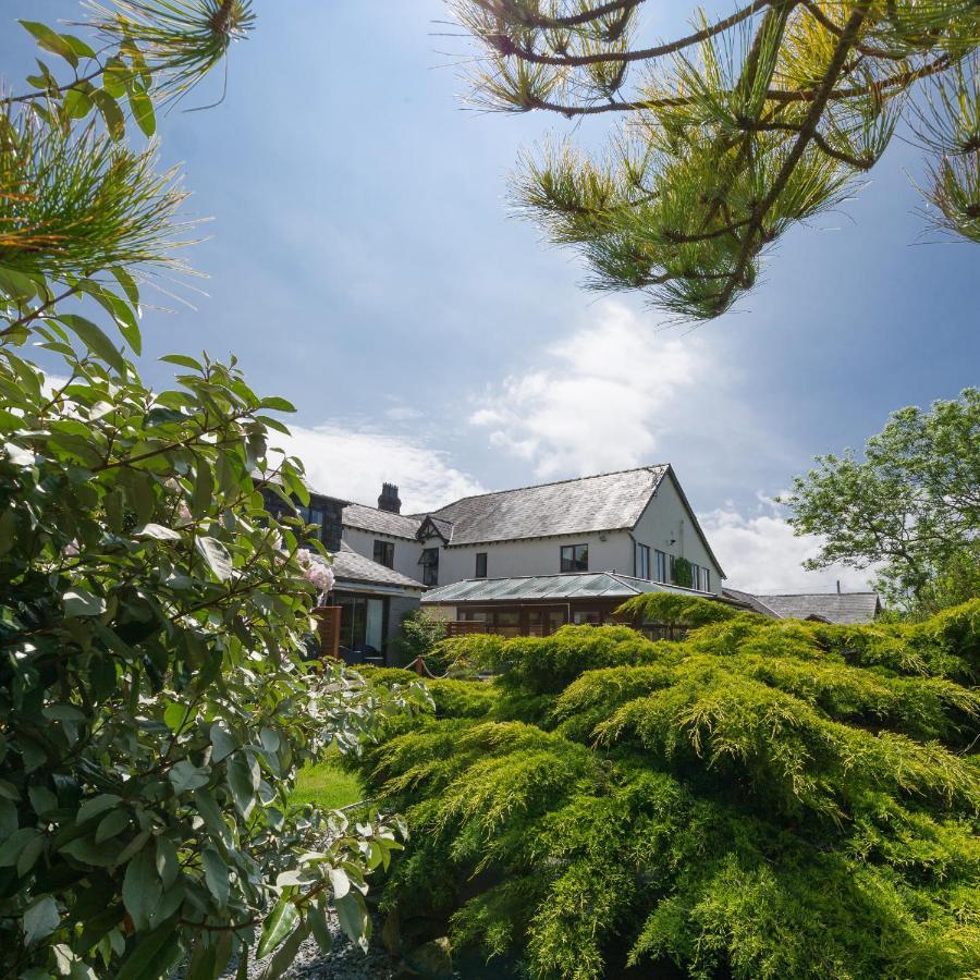 Tyn Rhos Country House Карнарфон Екстериор снимка