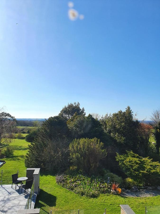 Tyn Rhos Country House Карнарфон Екстериор снимка