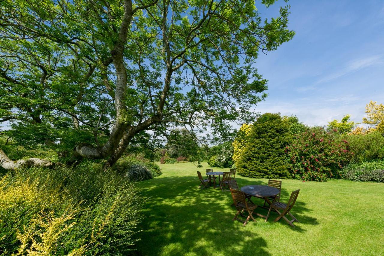 Tyn Rhos Country House Карнарфон Екстериор снимка