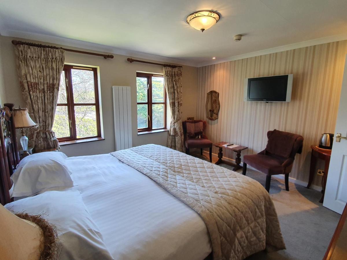 Tyn Rhos Country House Карнарфон Екстериор снимка