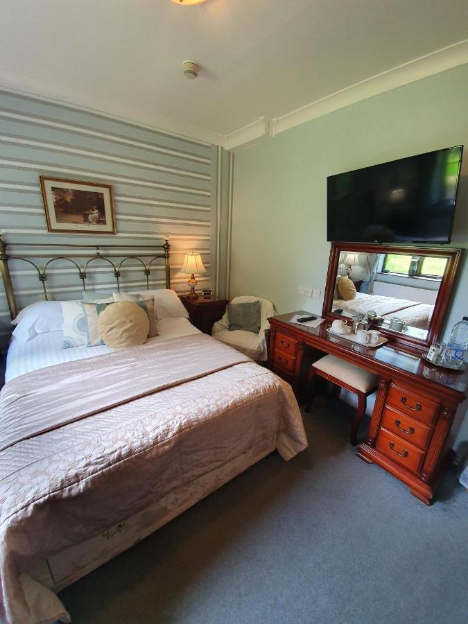 Tyn Rhos Country House Карнарфон Екстериор снимка