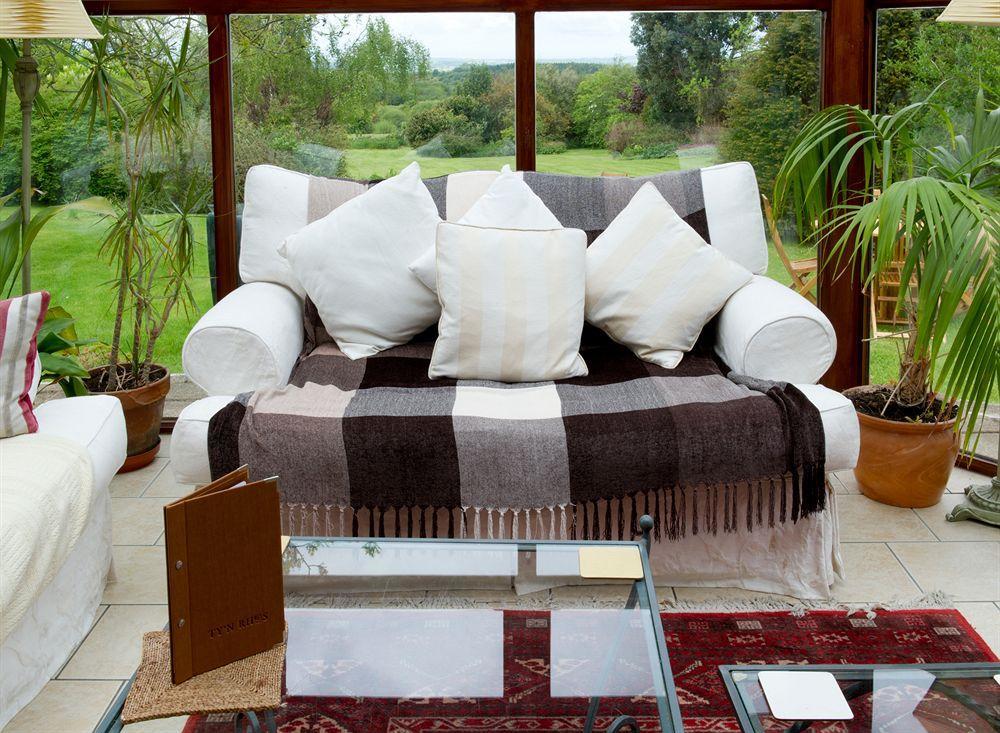 Tyn Rhos Country House Карнарфон Екстериор снимка