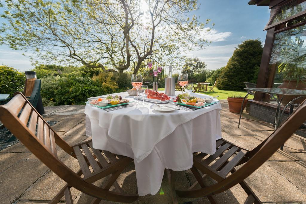 Tyn Rhos Country House Карнарфон Екстериор снимка