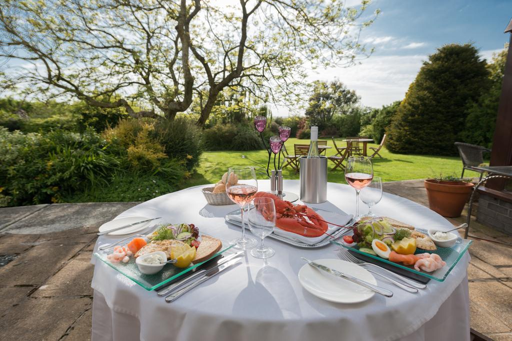 Tyn Rhos Country House Карнарфон Екстериор снимка