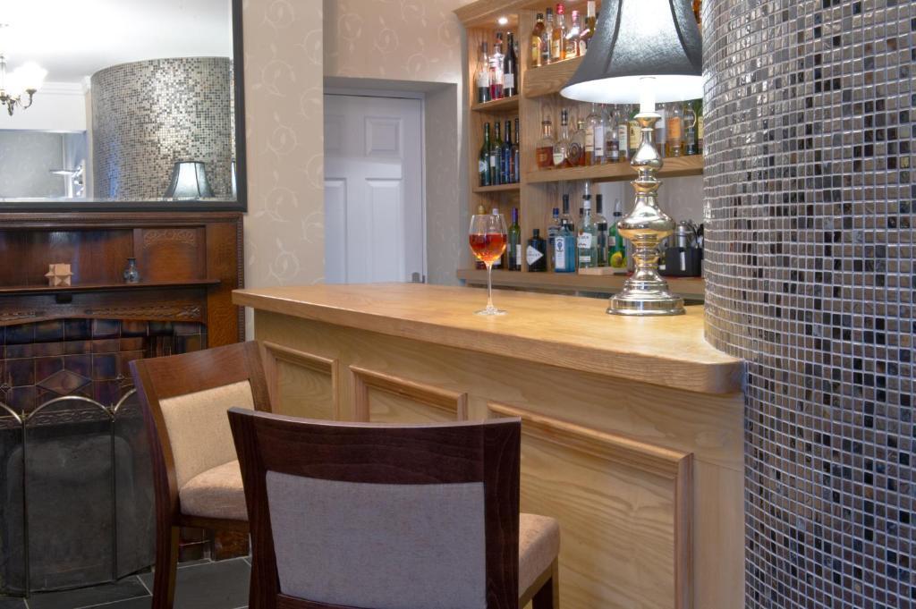 Tyn Rhos Country House Карнарфон Екстериор снимка