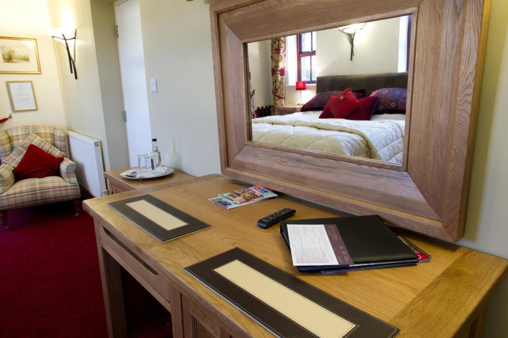 Tyn Rhos Country House Карнарфон Стая снимка