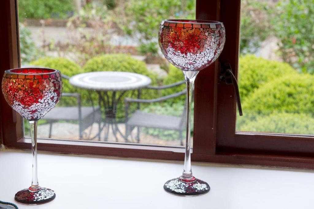 Tyn Rhos Country House Карнарфон Стая снимка