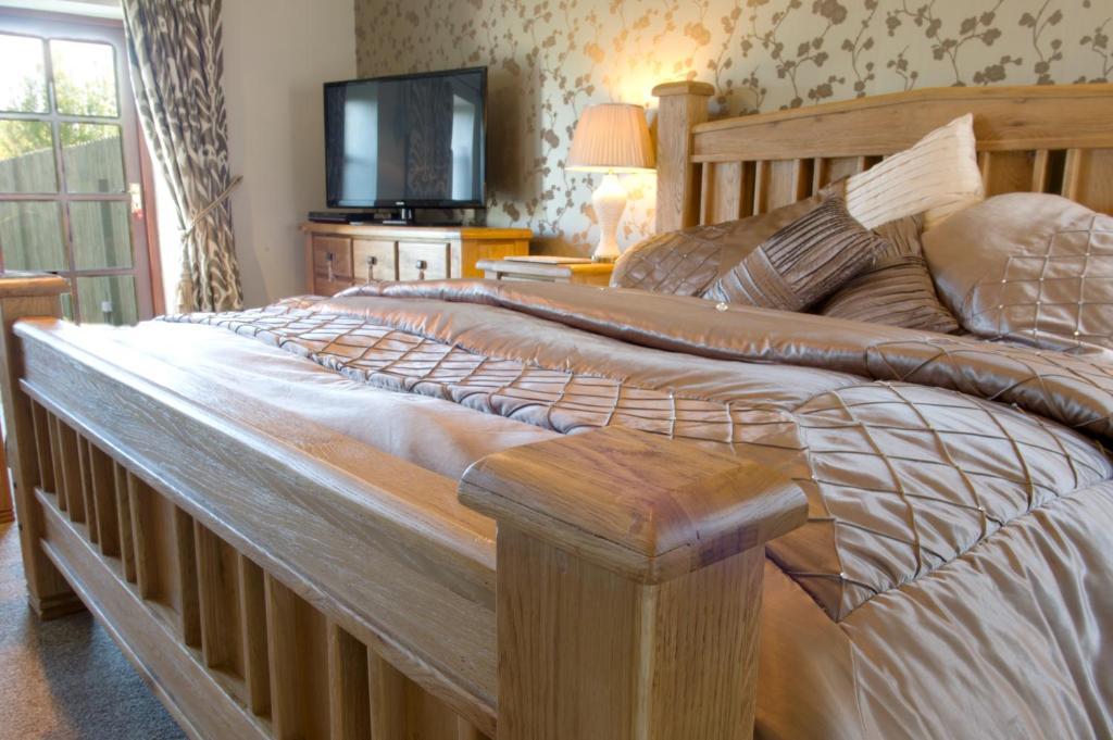 Tyn Rhos Country House Карнарфон Стая снимка