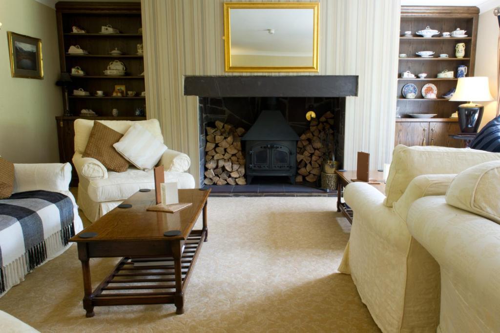 Tyn Rhos Country House Карнарфон Екстериор снимка