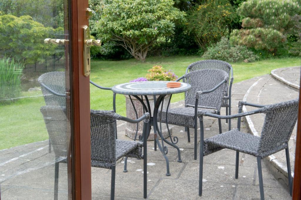 Tyn Rhos Country House Карнарфон Екстериор снимка