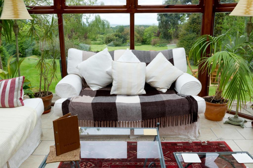 Tyn Rhos Country House Карнарфон Екстериор снимка