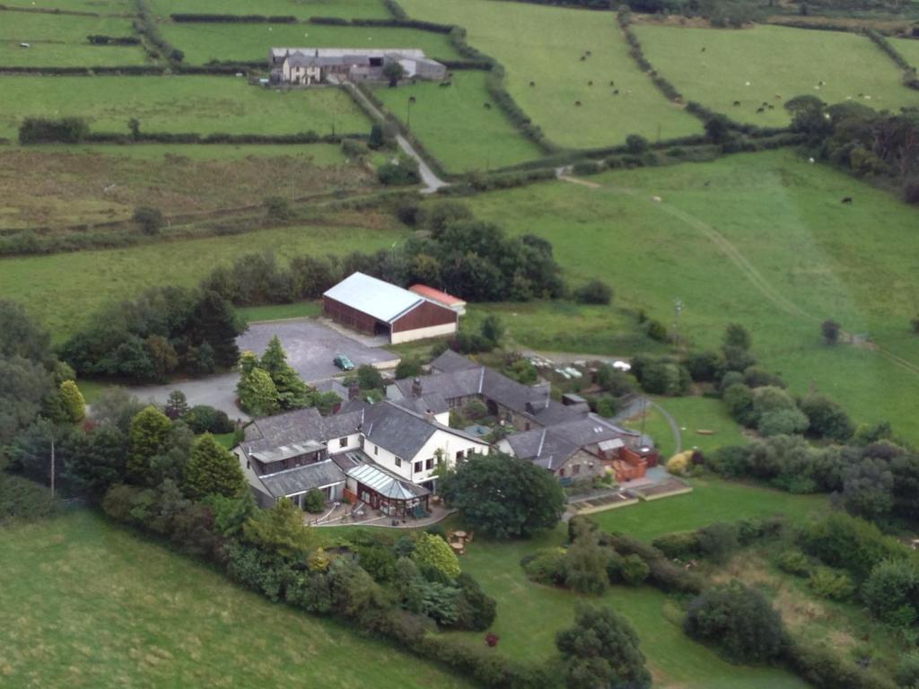 Tyn Rhos Country House Карнарфон Екстериор снимка