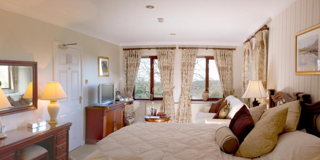 Tyn Rhos Country House Карнарфон Стая снимка