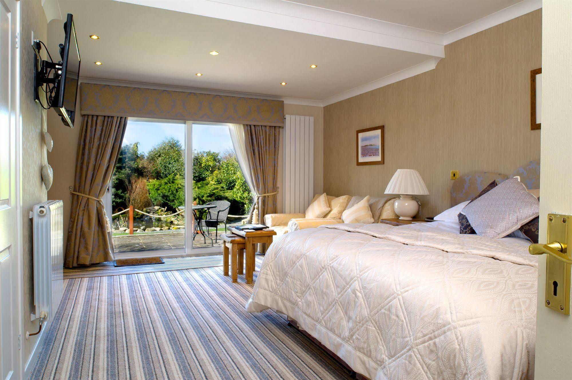 Tyn Rhos Country House Карнарфон Екстериор снимка