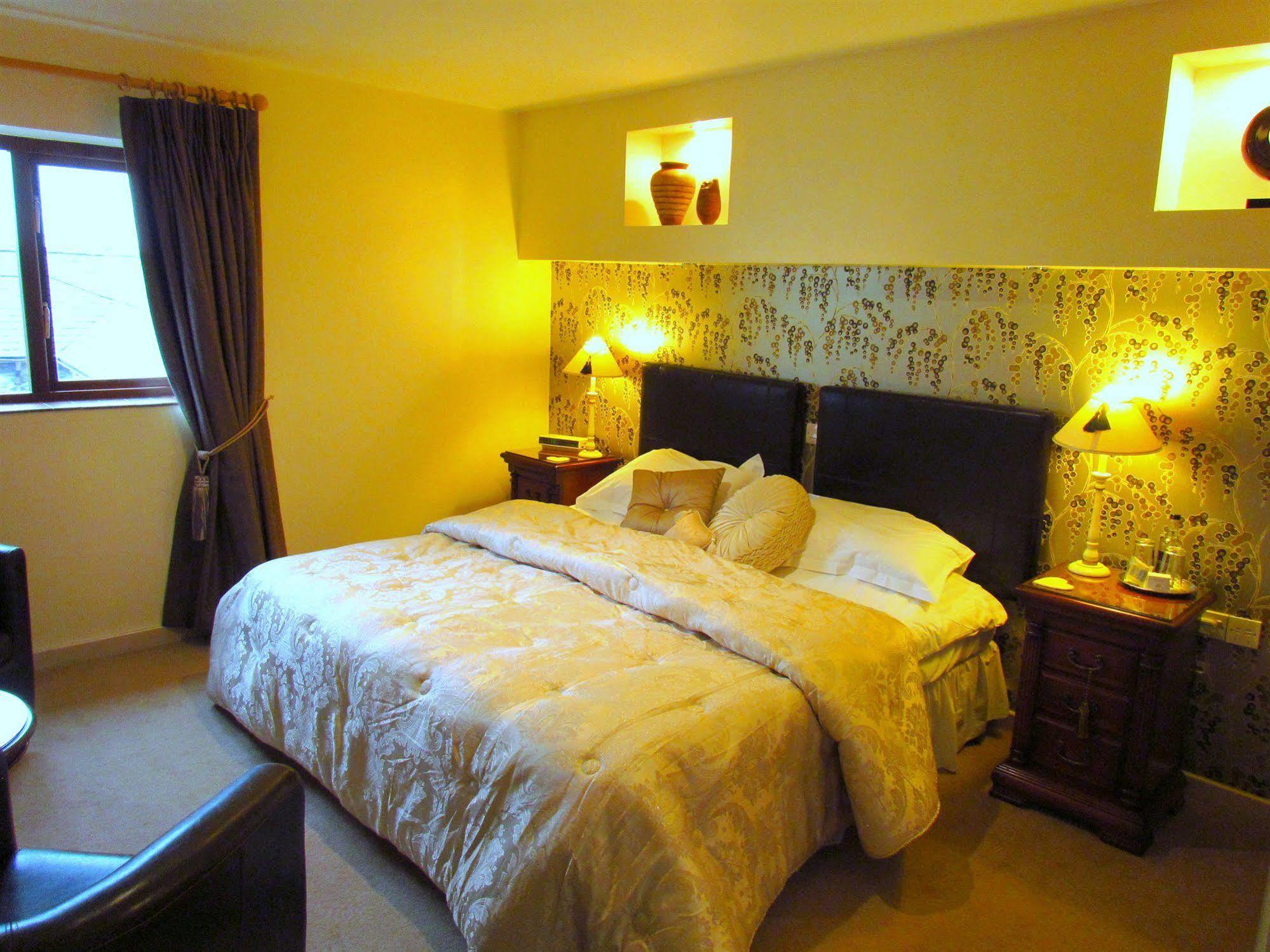 Tyn Rhos Country House Карнарфон Екстериор снимка